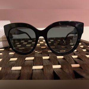 Jimmy Choo women’s sunglasses